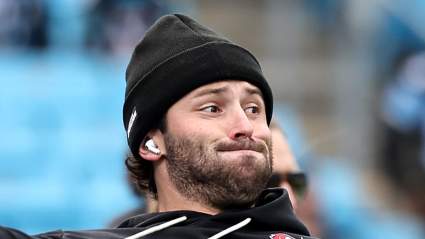 Baker Mayfield aclara las cosas sobre la carne de res de Browns
