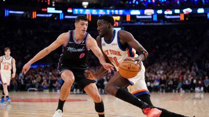 Se insta a los Knicks a liberar al alero novato en lugar de la nueva incorporación Sochan