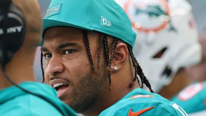 Los Dolphins incorporan a un QB novato atlético como reemplazo de Tua Tagovailoa