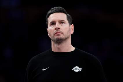 JJ Redick enfrenta críticas de los fanáticos de Los Ángeles Lakers por el Magic Game