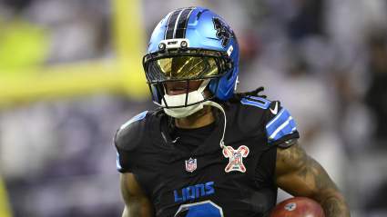 Brad Holmes rompe el silencio sobre el futuro de Jahmyr Gibbs con los Lions