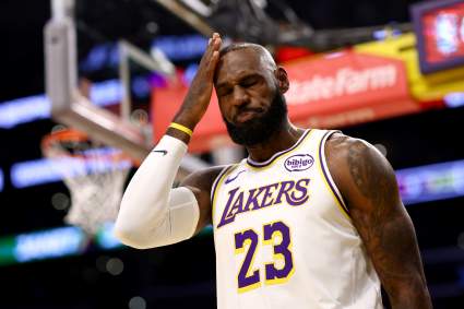 Excompañero de LeBron James lanza una atrevida predicción de "recorte salarial" en medio de rumores de salida de los Lakers