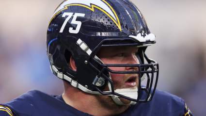 El centro de los Chargers, Bradley Bozeman, anuncia su retiro con un emotivo mensaje