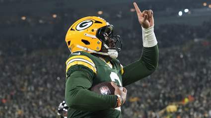 Analista de la NFL se jacta tras la excelente clasificación de los quarterbacks de los Packers como agentes libres