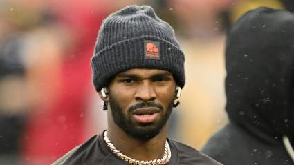 El mariscal de campo de los Browns, Shedeur Sanders, tiene una reacción de 4 palabras sobre la salida de Wyatt Teller