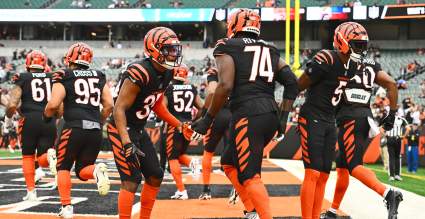 Los Bengals firman a un jugador defensivo en plena temporada baja de la NFL