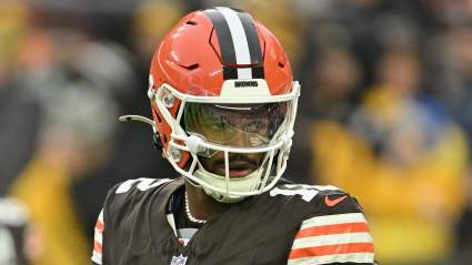 El mariscal de campo de los Browns, Shedeur Sanders, recibe malas noticias antes de la agencia libre