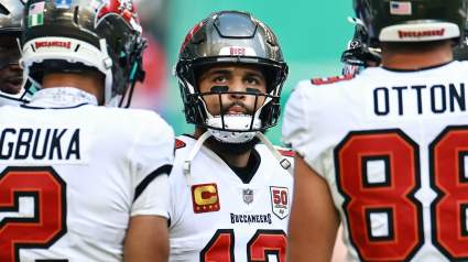 Los Buccaneers adoptan una postura firme sobre el futuro de Mike Evans antes de la agencia libre de la NFL