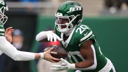 Información privilegiada proporciona información actualizada sobre Breece Hall de los Jets a medida que se acerca la fecha límite para la etiqueta de franquicia