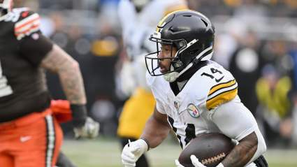 Omar Khan de los Steelers se pronuncia sobre la agencia libre de Kenneth Gainwell en 2026: Informe