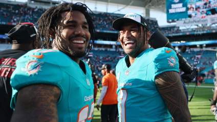 Jaylen Waddle, de los Dolphins, comparte sus verdaderos sentimientos sobre Tua Tagovailoa