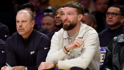 Los Kings brindan información actualizada sobre las lesiones de Domantas Sabonis