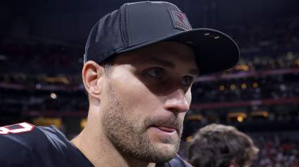 Los Vikings reciben noticias importantes sobre Kirk Cousins ​​antes del inicio de la temporada baja