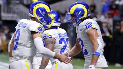 Puka Nacua deja muy clara su opinión sobre la decisión de retirarse de Matthew Stafford