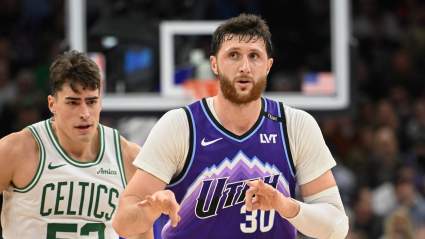 Veterano de 12 años de la NBA se perderá la temporada tras una cirugía de nariz