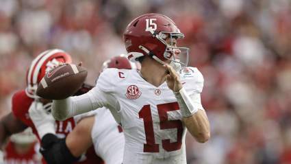 Un experto de la NFL genera controversia sobre la posibilidad de que los Steelers apuesten por el quarterback Ty Simpson en el Draft de la NFL de 2026.