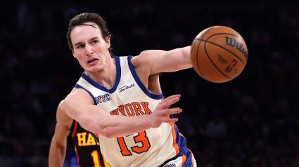 Los Knicks convocan a Tyler Kolek tras un partido de la G League