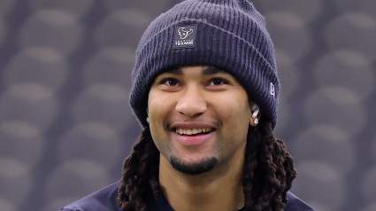 Los Texans reciben noticias importantes sobre CJ Stroud antes de la temporada baja