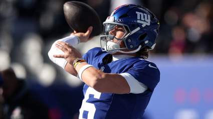 Los Gigantes reciben un gran mensaje sobre el nuevo mentor de Jaxson Dart