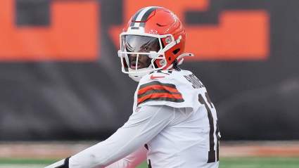 La propuesta de intercambio de los Browns le da a Shedeur Sanders un nuevo protector por $40.5 millones