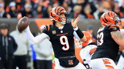 Los Bengals firman a un receptor abierto ‘explosivo’ antes de la agencia libre de la NFL