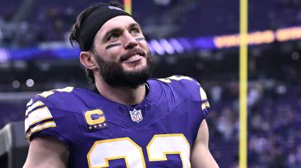 Los Vikings, vinculados con el sucesor de Harrison Smith en el Combine de la NFL: "Les gusto"