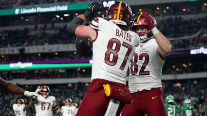 Comandantes contratan a entrenador de líder de la NFL para grupo en dificultades