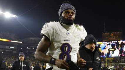 Lamar Jackson y los Ravens critican la aparente admisión de culpabilidad de la NFL