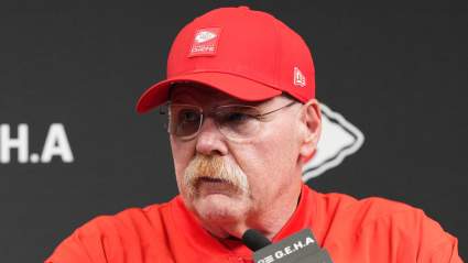 Andy Reid comparte una declaración breve sobre la demanda de Rashee Rice