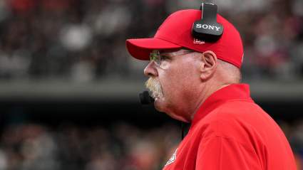 El entrenador en jefe de los Chiefs, Andy Reid, se pronuncia sobre la decisión de contratar a DeMarco Murray