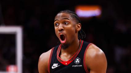 Tyrese Maxey de los 76ers se sincera sobre sus dificultades sin Joel Embiid