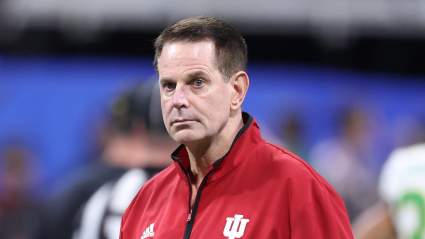 Prospecto del draft de los Indiana Hoosiers cuenta una inspiradora historia sobre Curt Cignetti