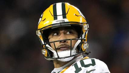 El principal receptor abierto de los Packers está prácticamente fuera, según una fuente privilegiada