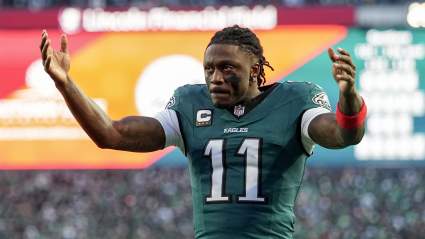 Los Eagles fueron desairados por su rival de la AFC Este por el intercambio de AJ Brown, según un informe.