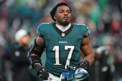Nakobe Dean fichado para traicionar a los Eagles por su rival en la NFC