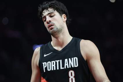 Los Trail Blazers reciben una preocupante actualización sobre la lesión de Deni Avdija