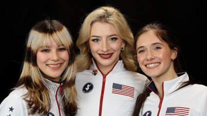 Cuándo y cómo ver la final olímpica de patinaje artístico femenino