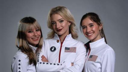 ¿A qué hora patina Amber Glenn? ¿Y qué hay de Alysa Liu e Isabeau Levito?