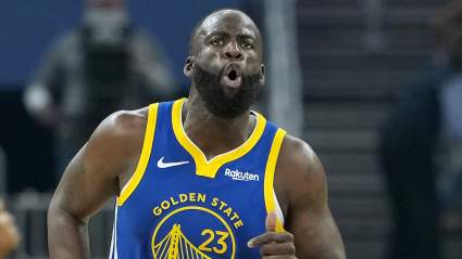 Kerr anuncia plan para Draymond Green ante la lesión de Steph Curry