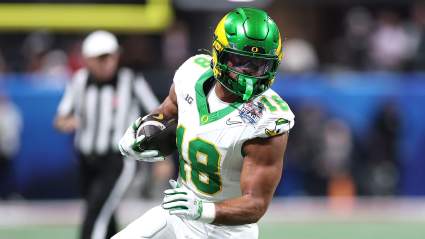 Se prevé que los Chargers consigan a Justin Herbert, un "arma explosiva"