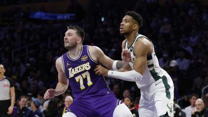 Los Lakers reciben buenas noticias sobre la búsqueda de Giannis y sus principales objetivos como agentes libres.