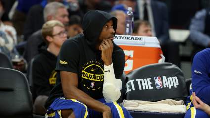 El dueño de los Warriors, Lacob, se pronuncia sobre el controvertido traspaso de Jonathan Kuminga