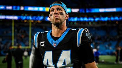 Los Panthers reciben una gran noticia sobre su jugador más veterano