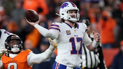 La NFL admite un error que arroja nueva luz sobre la intercepción del quarterback de los Bills, Josh Allen, en los playoffs.