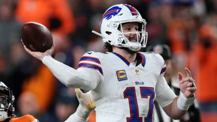Se insta a los Bills a ser "agresivos" para sumar un objetivo "probado" en la zona roja para Josh Allen