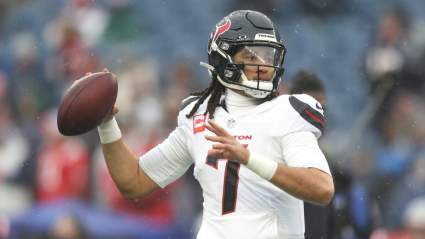 Un intercambio lleva a los Browns a adquirir a CJ Stroud en un paquete similar al de Watson