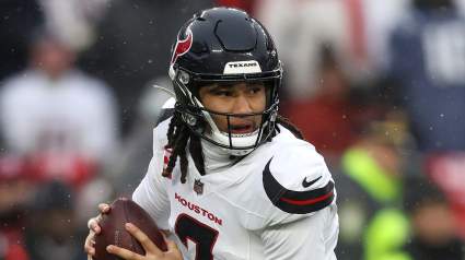 Los Texans Trade Idea envían a CJ Stroud a un equipo que necesita un QB para un éxito rotundo