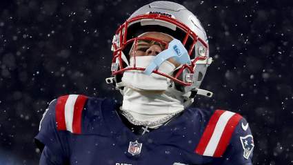 Los Patriots no han iniciado conversaciones sobre el posible contrato récord del All-Pro