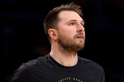 Se revela el estado de Luka Doncic de los Lakers para el Juego de las Estrellas y actualización sobre su lesión