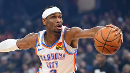 Shai Gilgeous-Alexander aborda el incidente entre Lu Dort y Nikola Jokić tras la victoria de los Thunder
